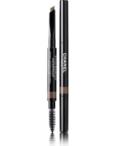 Chanel Stylo Sourcils Waterproof Водостійкий олівець для брів.